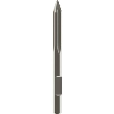 Bosch Accessories 2608690106 Bosch Power Tools Puntbeitel Gezamenlijke lengte 400 mm Zeskant schacht 1 stuk(s)