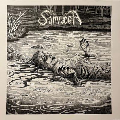 Sarvaega - Postumo (CD)