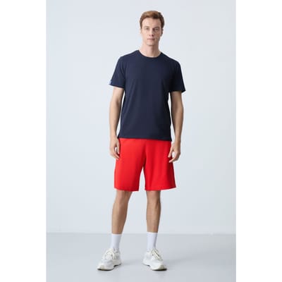 Heren Regular Fit Jersey Shorts