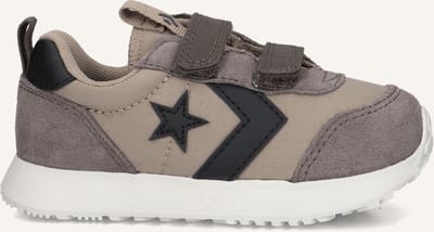 Converse Omega Trainer Easy On Sneakers - Jongens - Taupe