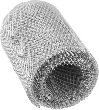 Dakgootbeschermers Aluminium - Bladfilters Goot - Voorkom Verstoppingen - Geen Schroefmontage - 127 cm Breed - Zilverkleurig