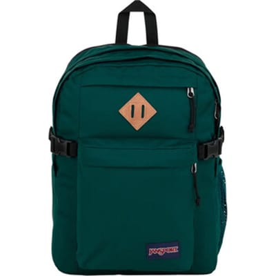 Jansport Main Campus 32L 15.6 laptop-rugzak smokey grit