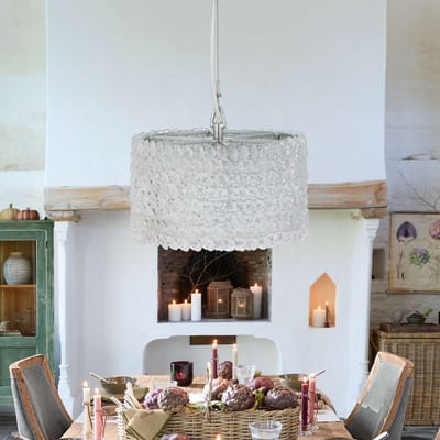 LOBERON Hanglamp Célestoure helder