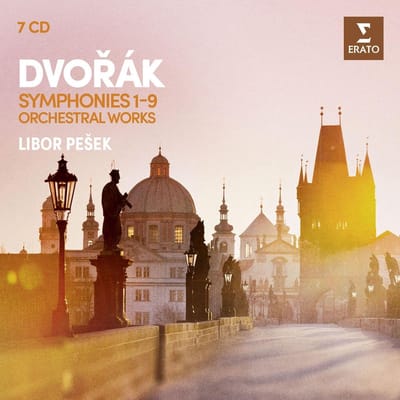 Dvorak: The 9 Symphonies