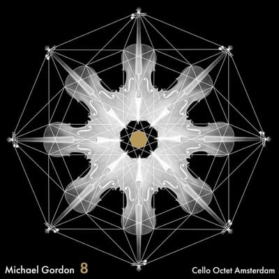 Cello Octet Amsterdam - 8 (CD)