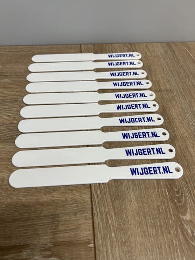 10 x Bierafschuimer 23 cm - schuimspaan / schuimspatel voor bier afschuimer bierafschuimer bierspatel spatel