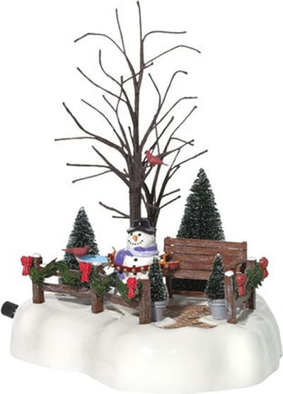 Jingle Bells Sound Scene