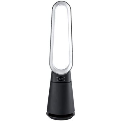 TRONIC Bladloze ventilator met afstandsbediening 97 cm - Beschrijving Vermogen: 35 W Aantal standen: 20 Afmetingen: 24,9 x 24,9 x 97 cm