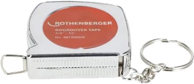ROTHENBERGER Meetlint voor RO GROOVER tot 24" pijpgrootte - 1500000134