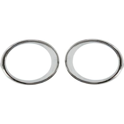 Bumper - ventilatierooster BLIC 6502-07-6090915P