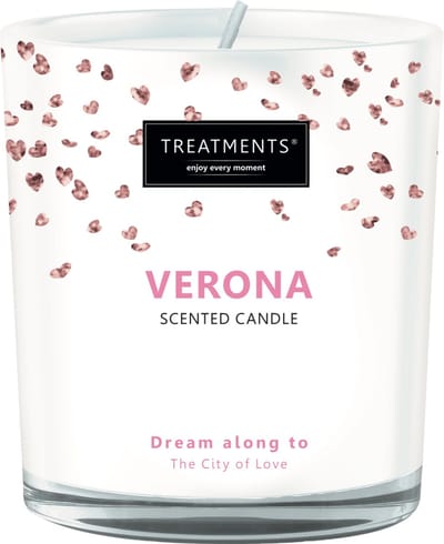 Treatments - Verona Scented Candle