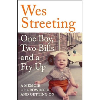 One Boy, Two Bills And A Fry Up - Wes Streeting