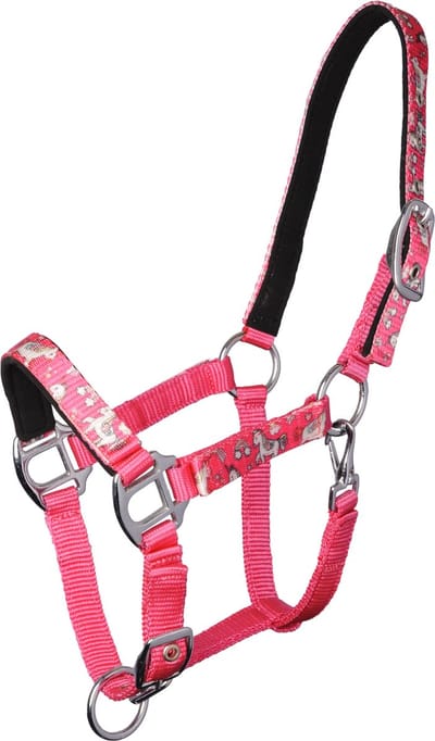 MHS Halster Pretty Unicorn Pony Roze