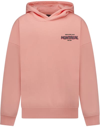 Cars Jeans Hoodie Masalle jr. - Meisjes