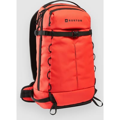 Burton Sidehill 18L Rugzak rood