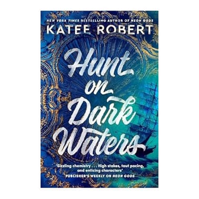 Hunt On Dark Waters - Robert, Katee