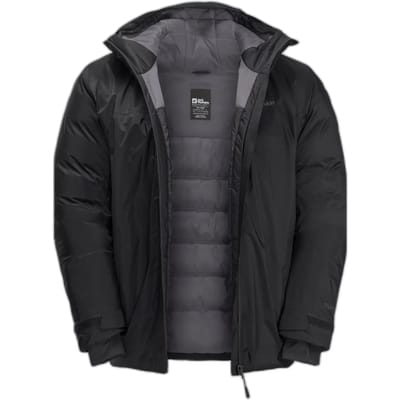 Parka Jack Wolfskin Cyrox Down