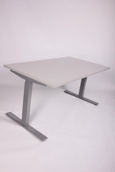 HomeDesk zit sta bureau 120x80