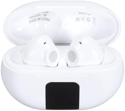 Allecto - Oordopjes voor Taalvertalers - Bluetooth-stemvertalerapparaat - Tweewegvertaler met dubbele microfoon - Compact formaat - 144 talen onder...