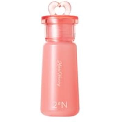 2aN - Heart Wearing Liquid Cheek - 8 Colors #03 Papaya Glow