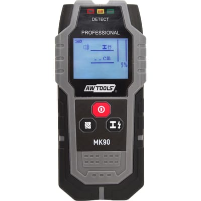 Awtools - Serie AW17590 - Detector - Gevoelige Sensor - LCD Display - LED Signalisatie