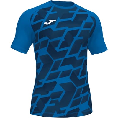 Joma Myskin Iii T-shirt Met Korte Mouwen Blauw 3XL Man