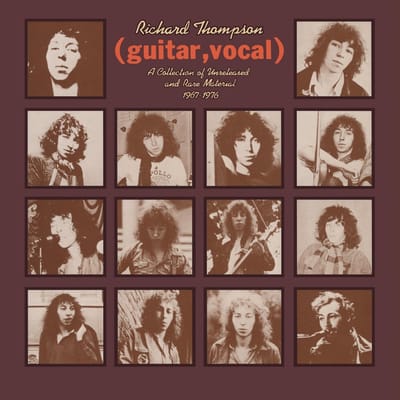 Richard Thompson - A Collection Of Unreleased And Rare (2 LP)