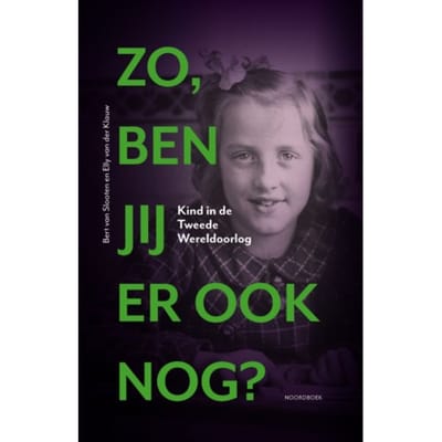 Zo, Ben Jij Er Ook Nog? - Bert van Slooten