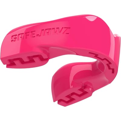Safejawz Gebitsbeschermer Intro-Series Roze Senior