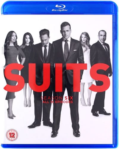 Suits - Season 6