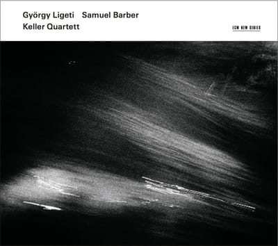 Keller Quartet - Ligeti: String Quartets | Barber: Adagio (CD)
