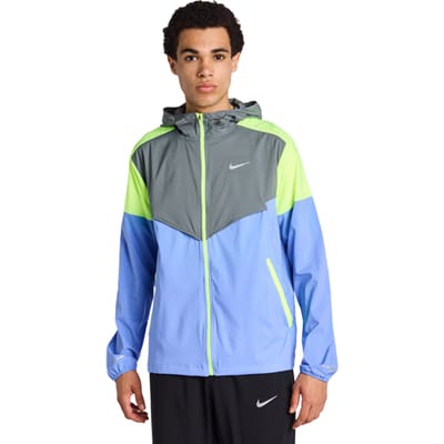 Nike Windrunner Jassen Heren - Blauw - Maat XS