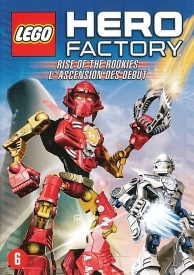 LEGO Hero Factory: Rise Of The Rookies