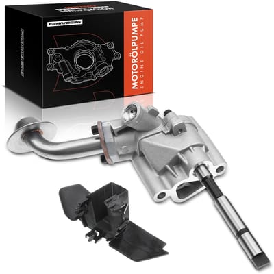 Frankberg 1x oliepomp voor VW
