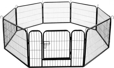 Prime Line Puppyren 8 Panelen 80x60 cm