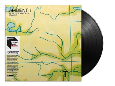 Ambient 1: Music For Airports - Brian Eno