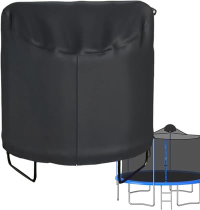 Trampoline Dekzeil - Beschermhoes Trampoline - Trampoline Beschermen - Waterdicht Oxford Doek - 57x60 inch - null
