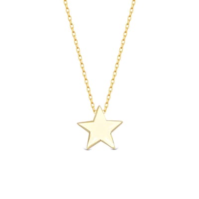 Trendy Ster Ketting Goldplated (925 Sterling Zilver) Unieke Gouden Dames Ketting Sterretjes | Cadeau Voor Vrouw Of Meisje