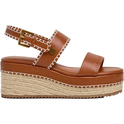 Dames sleehakken Pepe Jeans Billie Log
