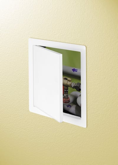 AIRIN Metal Luik EDM99 30x60 cm - Toegangsluik voor Ventilatie