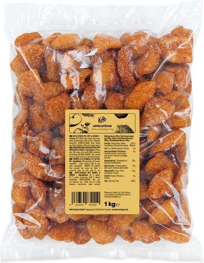 KoRo | Appelstukjes met kaneel en suiker 1 kg