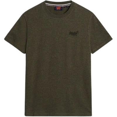 T-shirt van biologisch katoen Superdry Essential