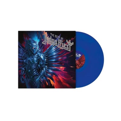 Judas Priest LP - THE BEST OF JUDAS PRIEST - voor Geen - standaard