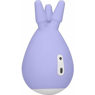Loveline Luscious Oplaadbare Clitoris Stimulator - Paars