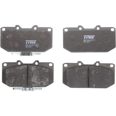 Remblokset TRW GDB1006, voor
