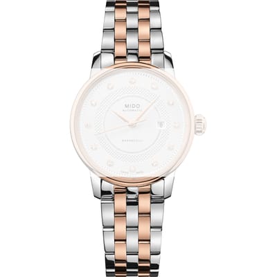 MIDO Straps M605017853 Baroncelli band