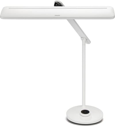 Philips VDTMate bureaulamp - wit