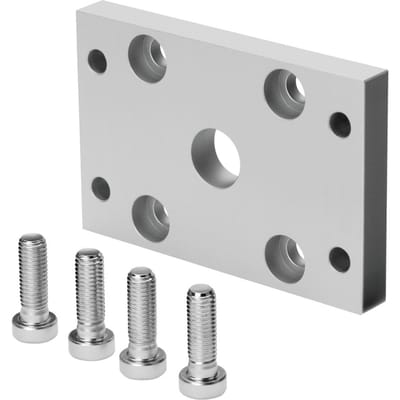 Festo Flensbevestiging Bouwgrootte 20 - 157300 - P2GJM