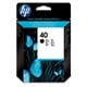HP 51640AE nr. 40 inktcartridge zwart (origineel)