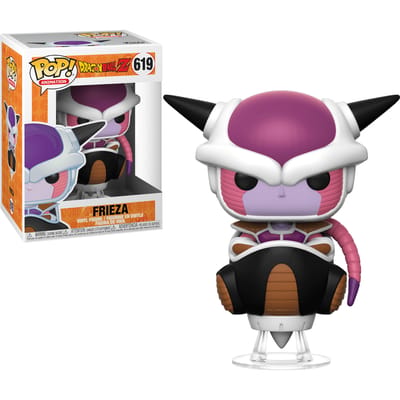 Funko Pop! Animation: Dragonball Z S6 Frieza - Verzamelfiguur